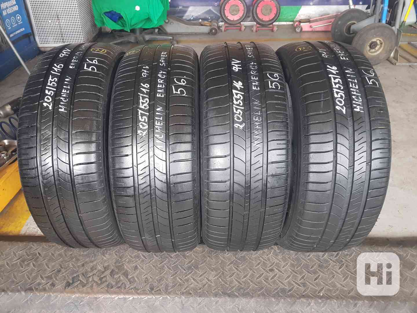 205/55R16 - foto 1