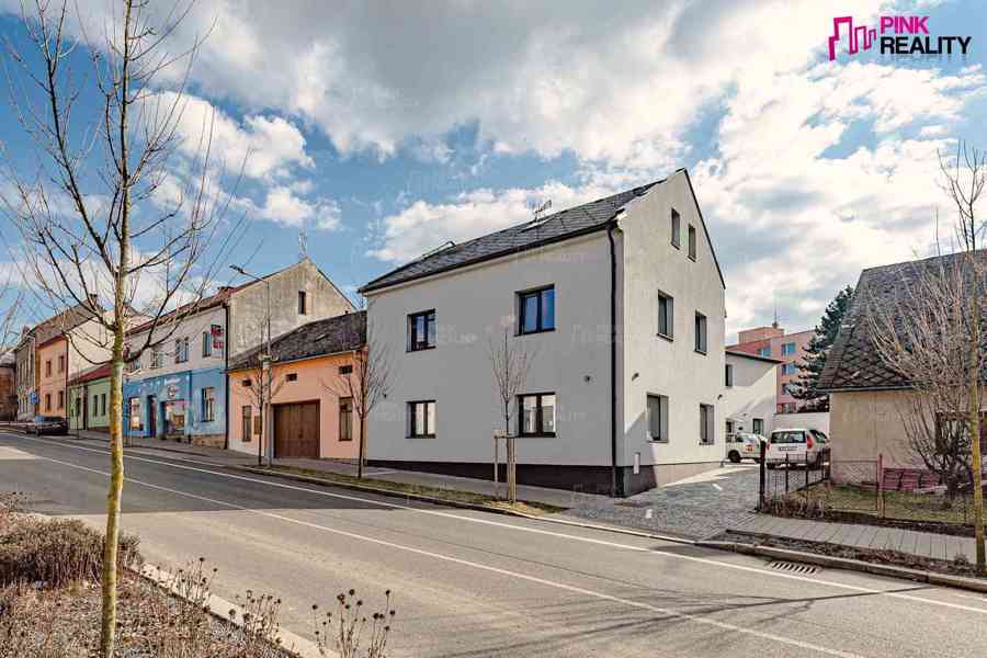 Nájemní dům Vamberk centrum, okres Rychnov nad Kněžnou - foto 8