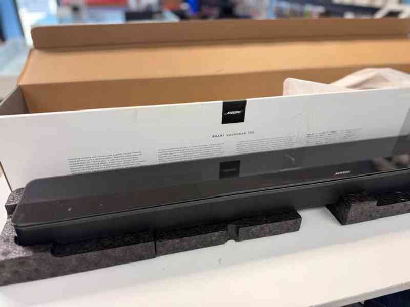 Bose Smart Sound-bar 700 Soundbar w Alexa Voice Co - foto 2