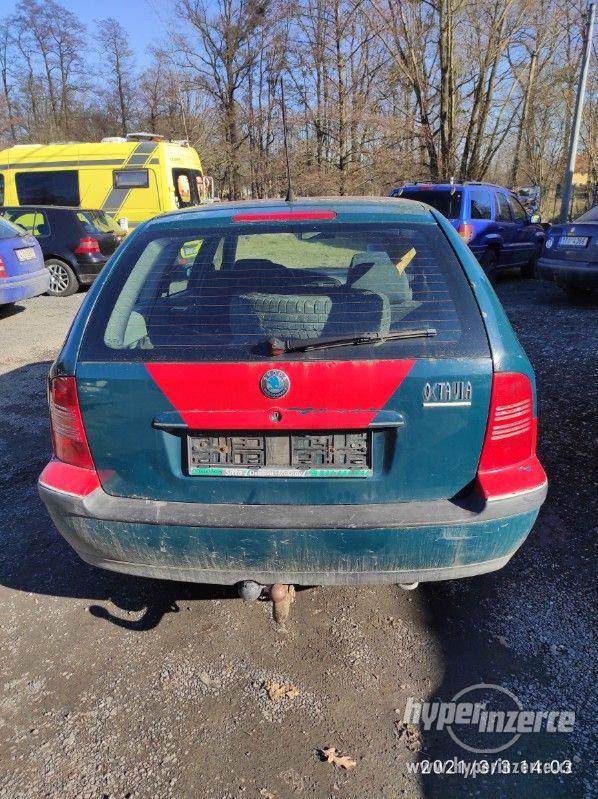 Prodám díly z Škoda Octavia 1.6 74kW,rok 1999,motor AKL - foto 3