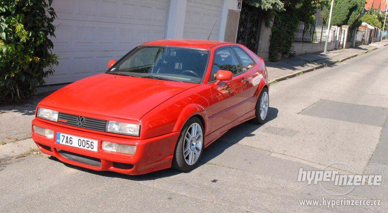 Prodám VW Corrado G60 - foto 1