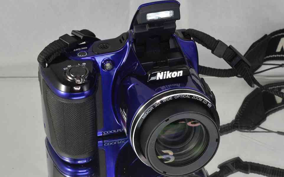 Nikon CoolPix L820 * 16 MPix*30x Op.ZOOM*Full HDV - foto 7