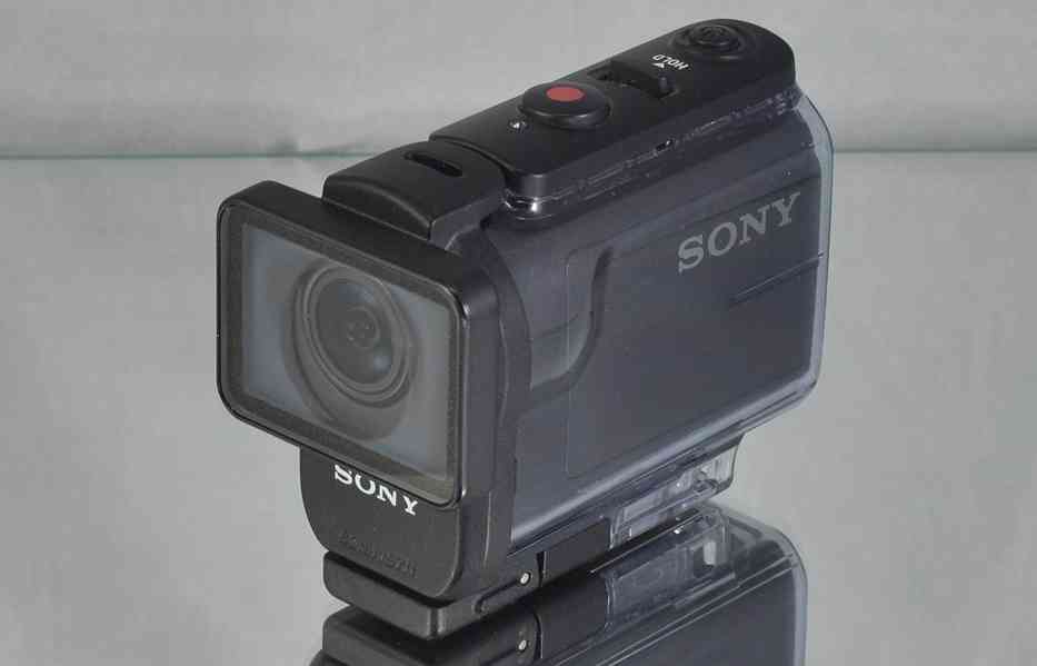 SONY HDR-AS 50 kamera**4K Video*Wi-Fi/Bluetoot/GPS - foto 7