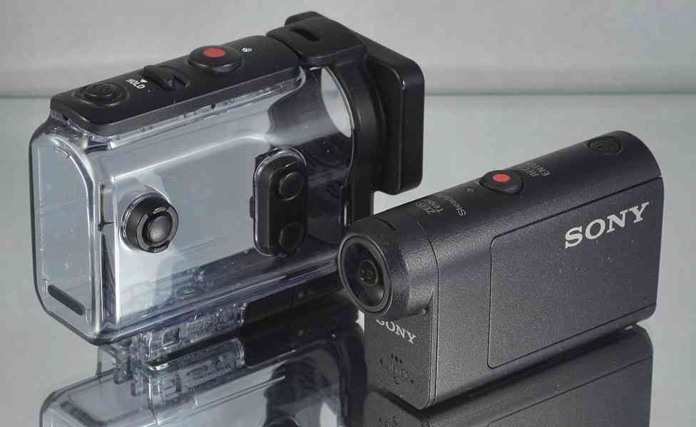 SONY HDR-AS 50 kamera**4K Video*Wi-Fi/Bluetoot/GPS - foto 4