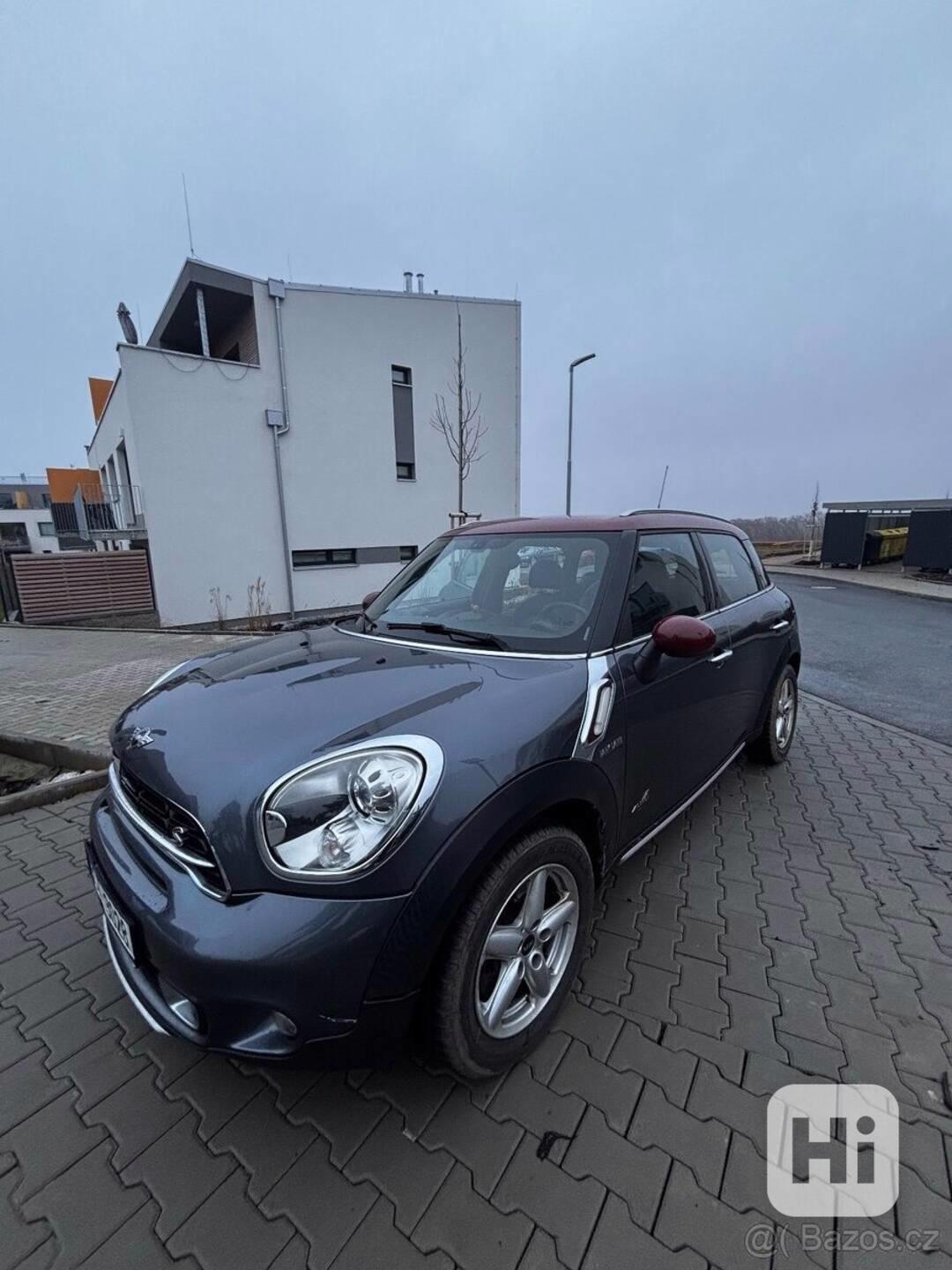 Mini Cooper 2,0   Countryman - foto 1