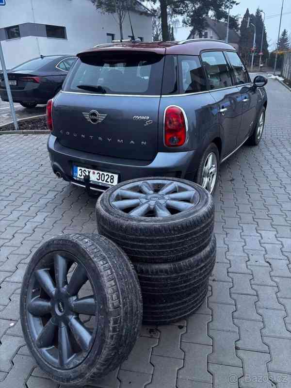 Mini Cooper 2,0   Countryman - foto 10
