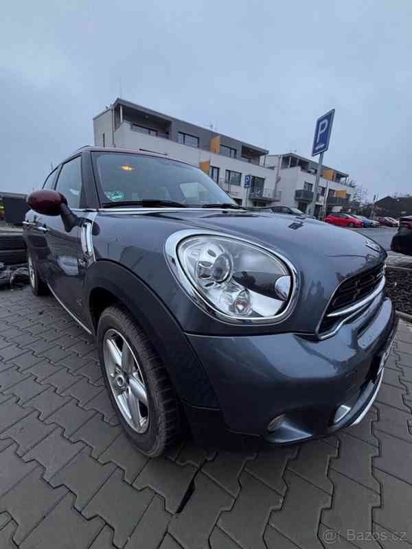 Mini Cooper 2,0   Countryman - foto 6