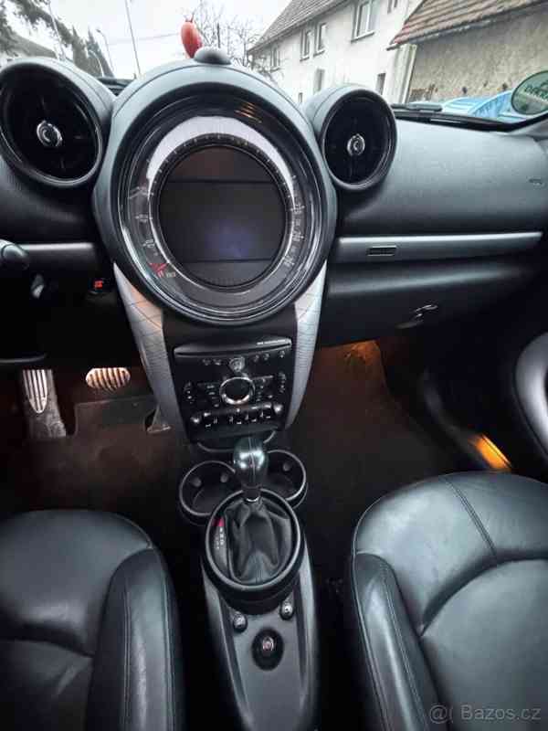Mini Cooper 2,0   Countryman - foto 4