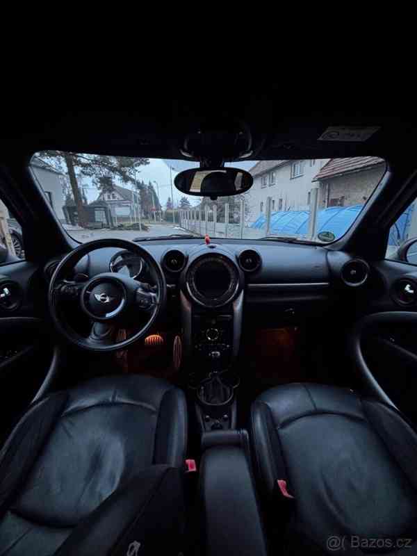Mini Cooper 2,0   Countryman - foto 11