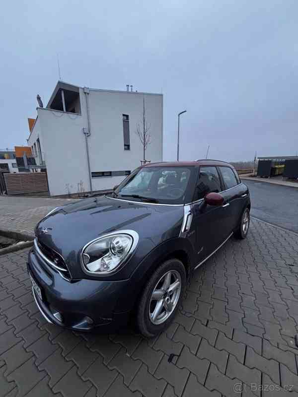Mini Cooper 2,0   Countryman - foto 1