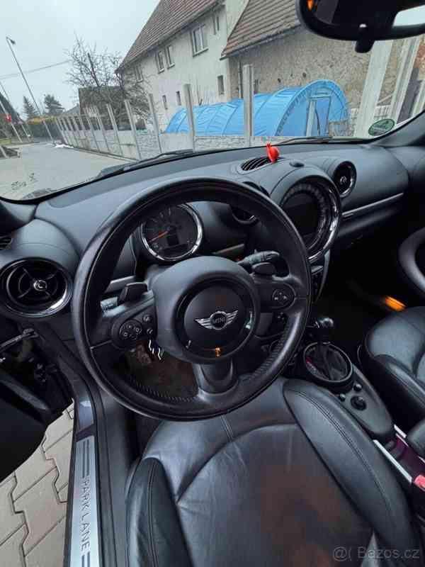 Mini Cooper 2,0   Countryman - foto 7