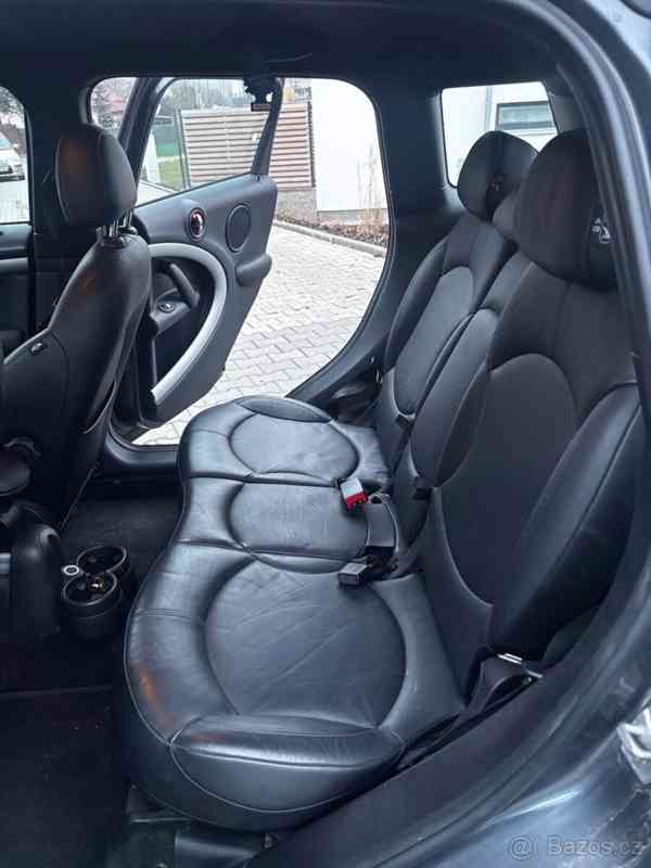 Mini Cooper 2,0   Countryman - foto 5