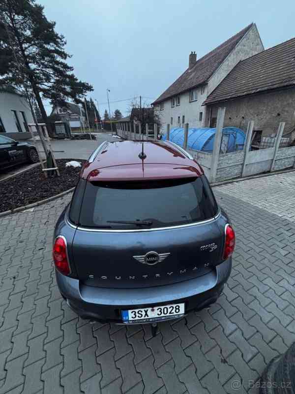Mini Cooper 2,0   Countryman - foto 9