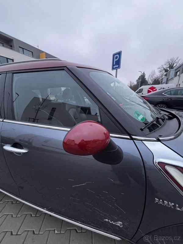 Mini Cooper 2,0   Countryman - foto 3