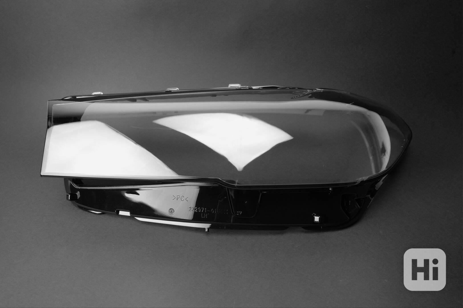 Kryty světel BMW 5 G30 20 – 21 - foto 1