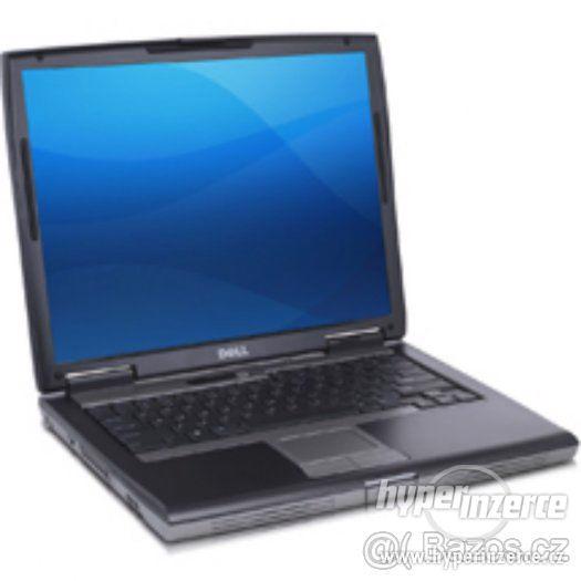 Prodám notebook Dell Latitude D520 - foto 1
