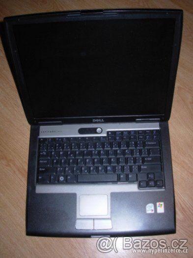 Prodám notebook Dell Latitude D520 - foto 2
