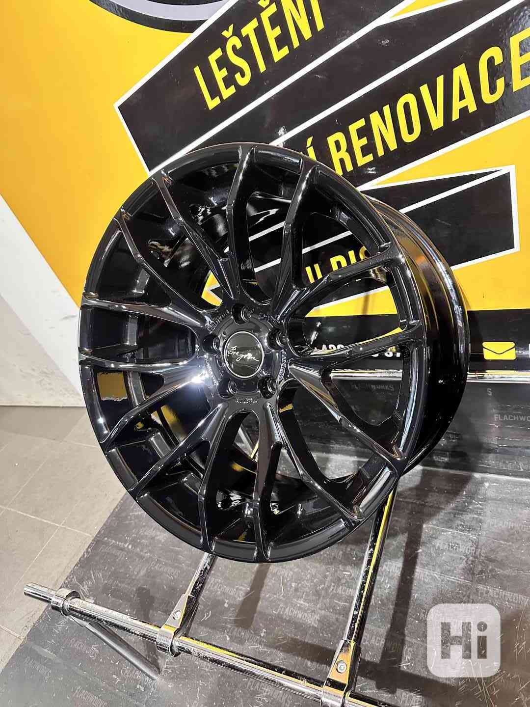 Kola Breyton GTS 5x120 R20 - foto 1