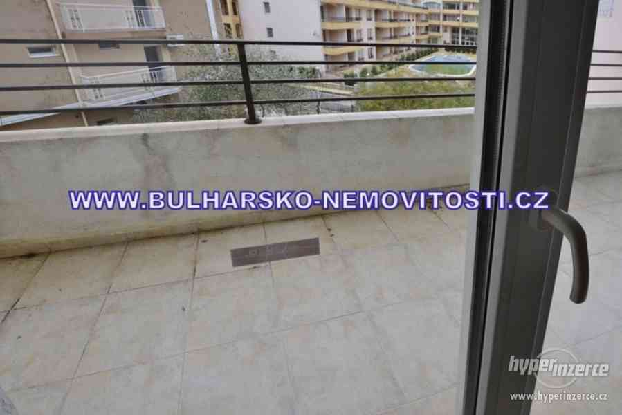 Sluneční pobřeží, Bulharsko: Prodej apartmánu 2+kk - foto 9