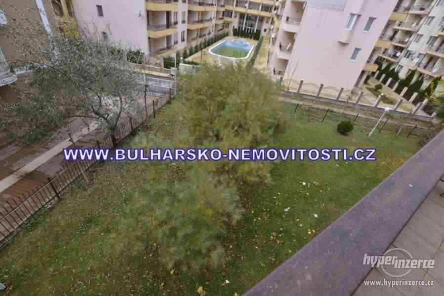 Sluneční pobřeží, Bulharsko: Prodej apartmánu 2+kk - foto 10