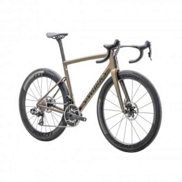 2025 Specialized S-Works Tarmac SL8 Red AXS Road Bike - foto 4