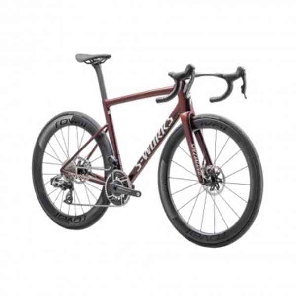 2025 Specialized S-Works Tarmac SL8 Red AXS Road Bike - foto 2