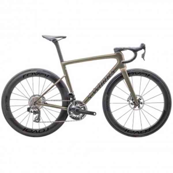 2025 Specialized S-Works Tarmac SL8 Red AXS Road Bike - foto 3