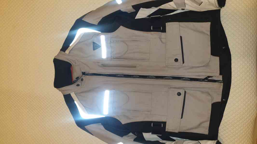 Triumph Navigator Kalhoty, Bunda, Rukavice - foto 2