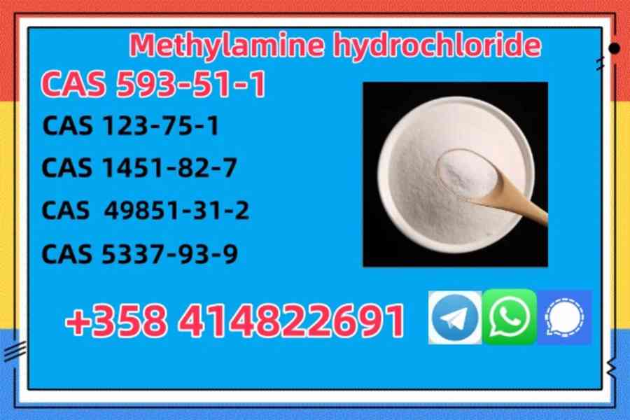 Buy High Quality CAS 593-51-1 Methylamine Hydrochloride at B - foto 3