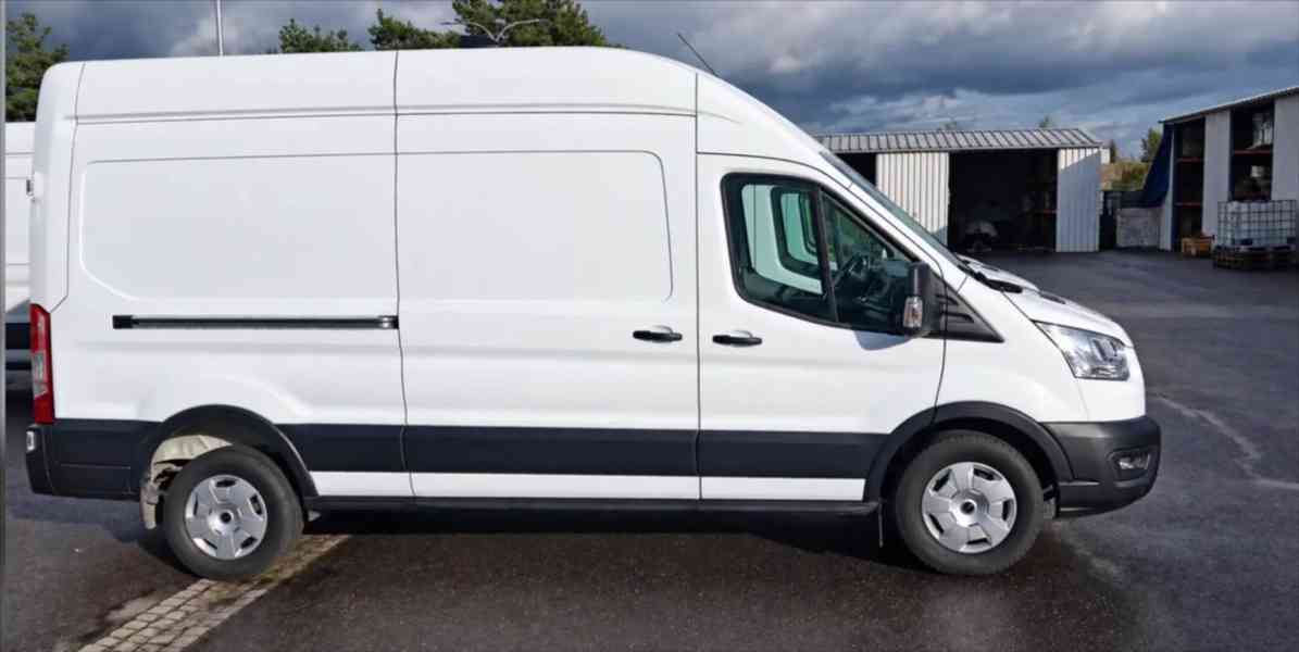 Ford Transit 2,0   L3H3 2025 - v záruce odpočet D - foto 3