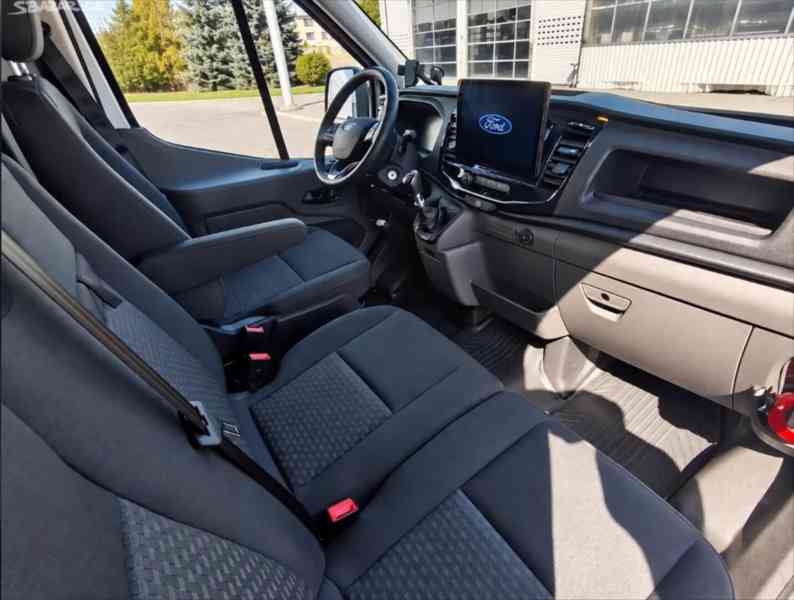 Ford Transit 2,0   L3H3 2025 - v záruce odpočet D - foto 4