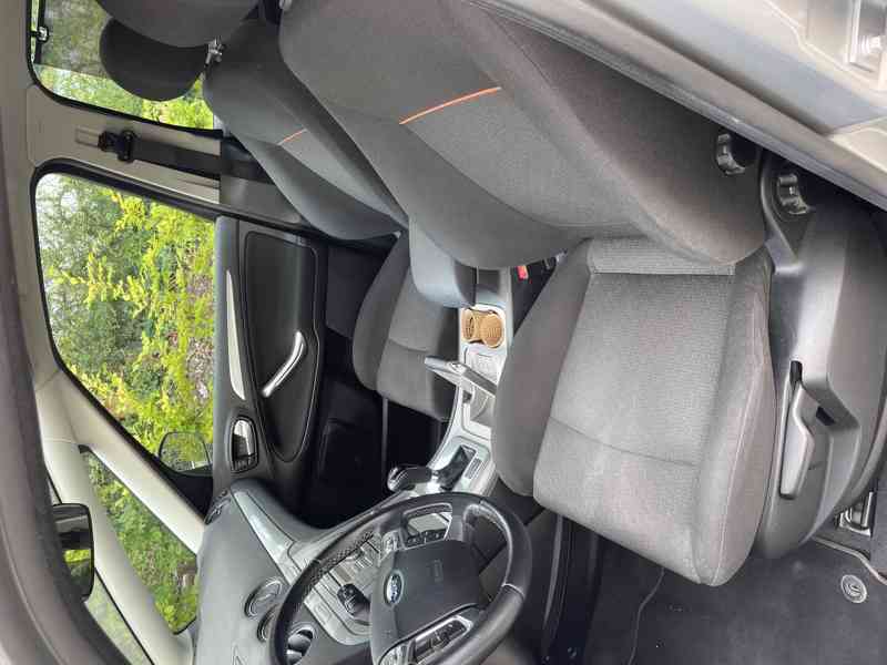Ford S-Max 2.3 s automatickou převodovkou - najeto 153tis km - foto 6