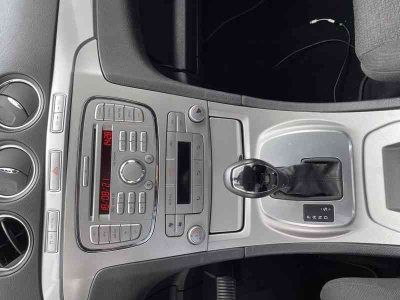 Ford S-Max 2.3 s automatickou převodovkou - najeto 153tis km - foto 8