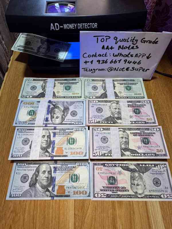 whatsapp +1 936 661-9446 counterfeit USD  for sale online 