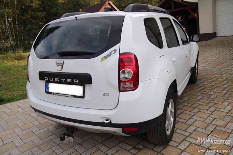 Dacia Duster 1.5 dCi 2011 TOP STAV! - foto 5
