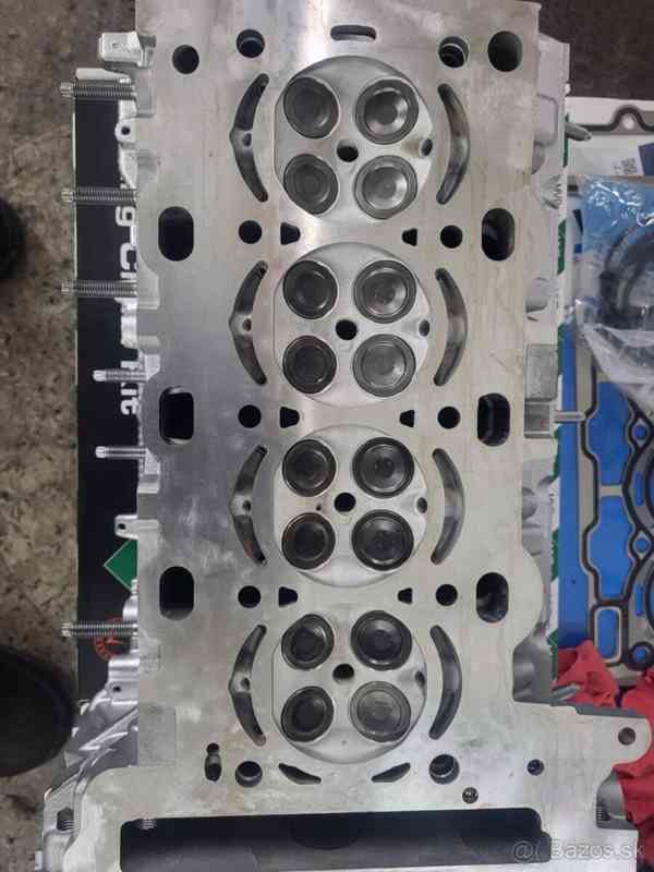 Motor 1.6 THP - foto 2