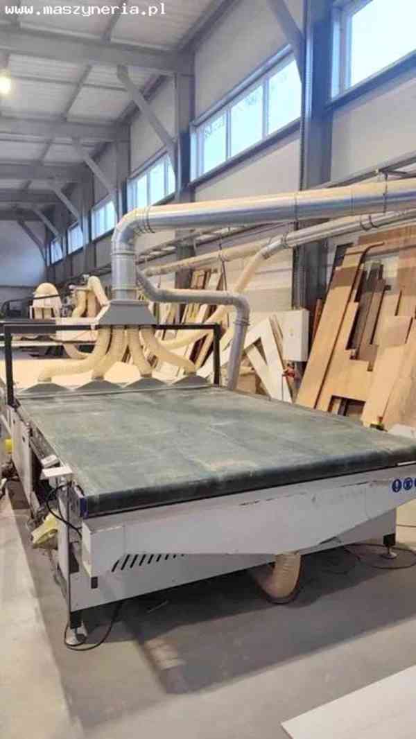 CNC frézovací router InfoTEC 4121 EVO - foto 3