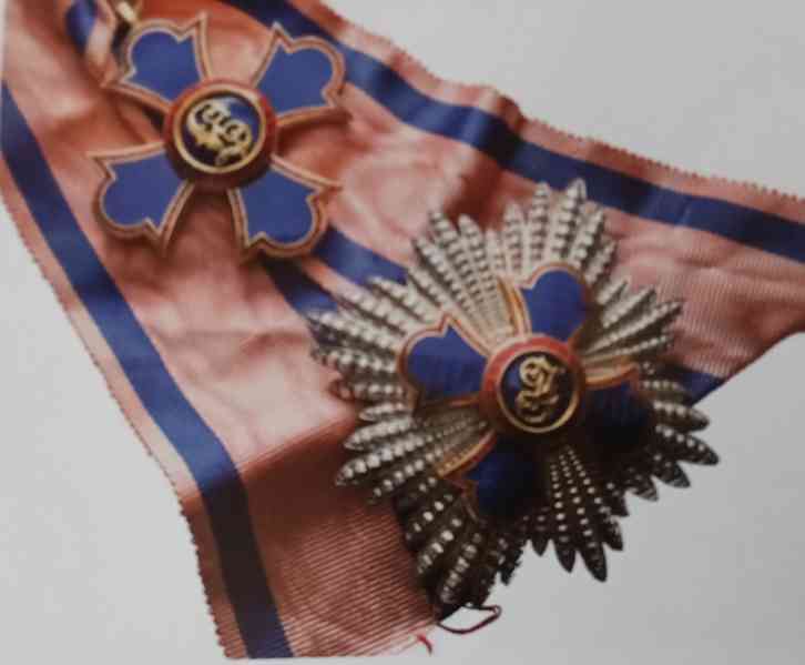 Faleristický materiál odkoupím hotově  - foto 3