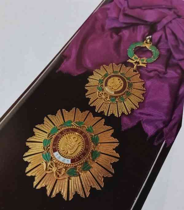 Faleristický materiál odkoupím hotově  - foto 8