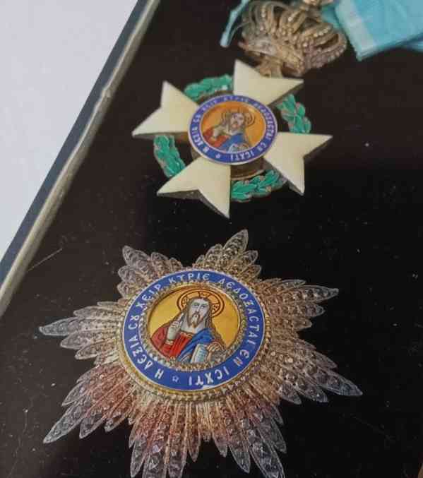 Faleristický materiál odkoupím hotově  - foto 18