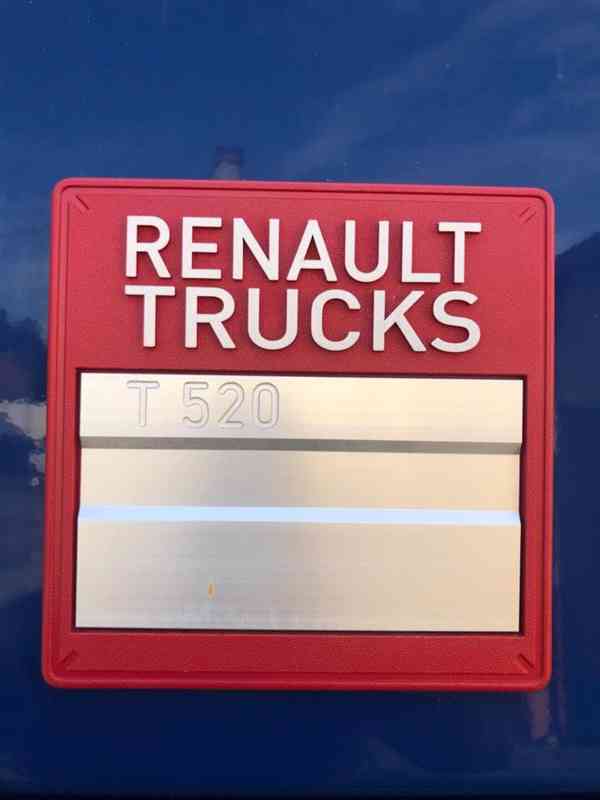 Renault T520 HIGH, LowDeck  - foto 3