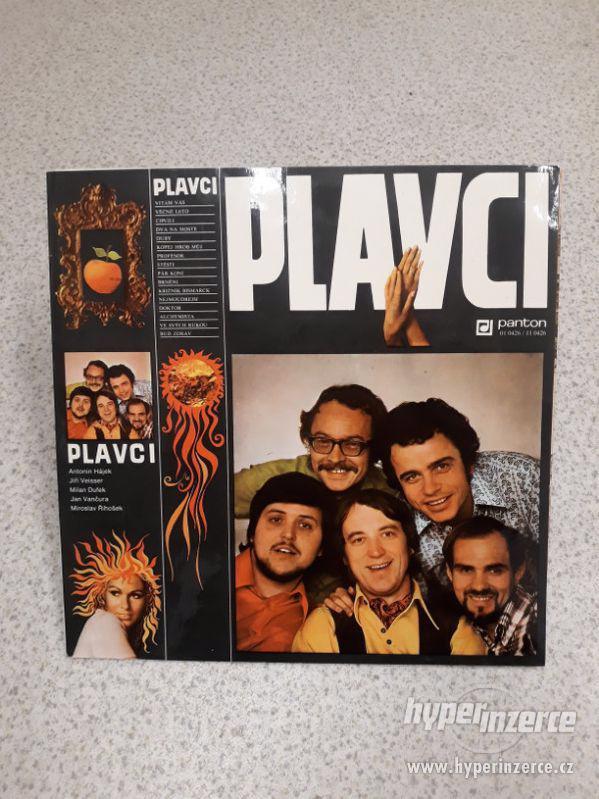 LP Plavci, vydání 1974. - foto 1