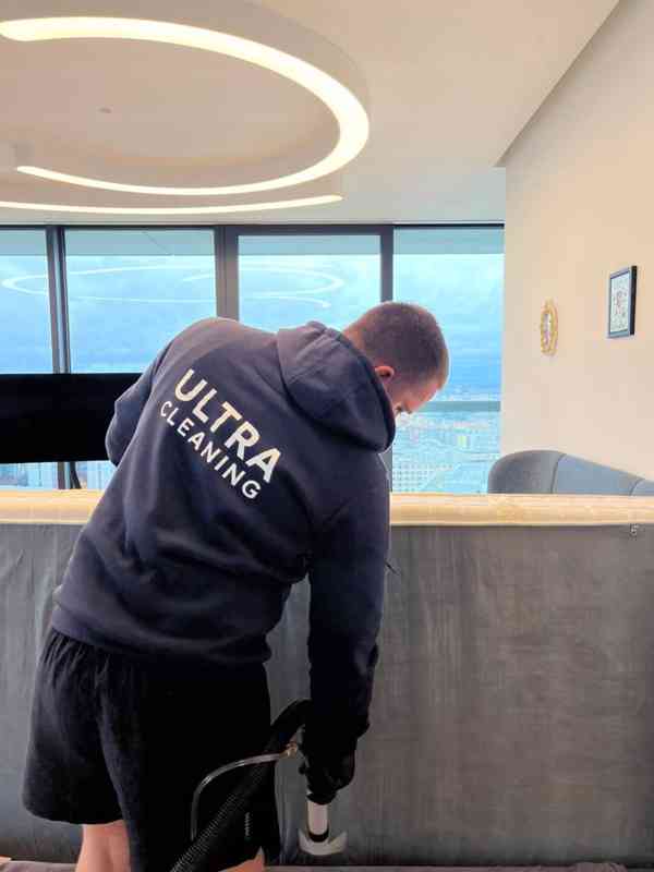 Profesionální čištění sedaček a matrací Praha–Ultra Cleaning - foto 2