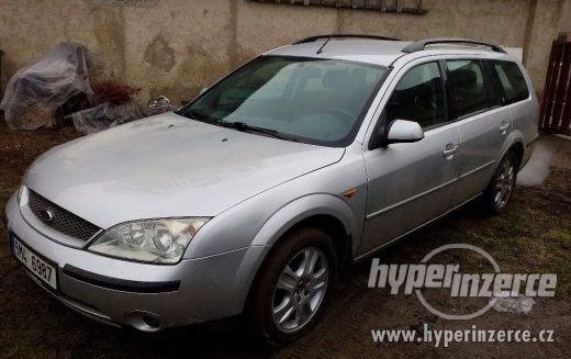 Ford Mondeo 2.0Tdci 96 KW - foto 1