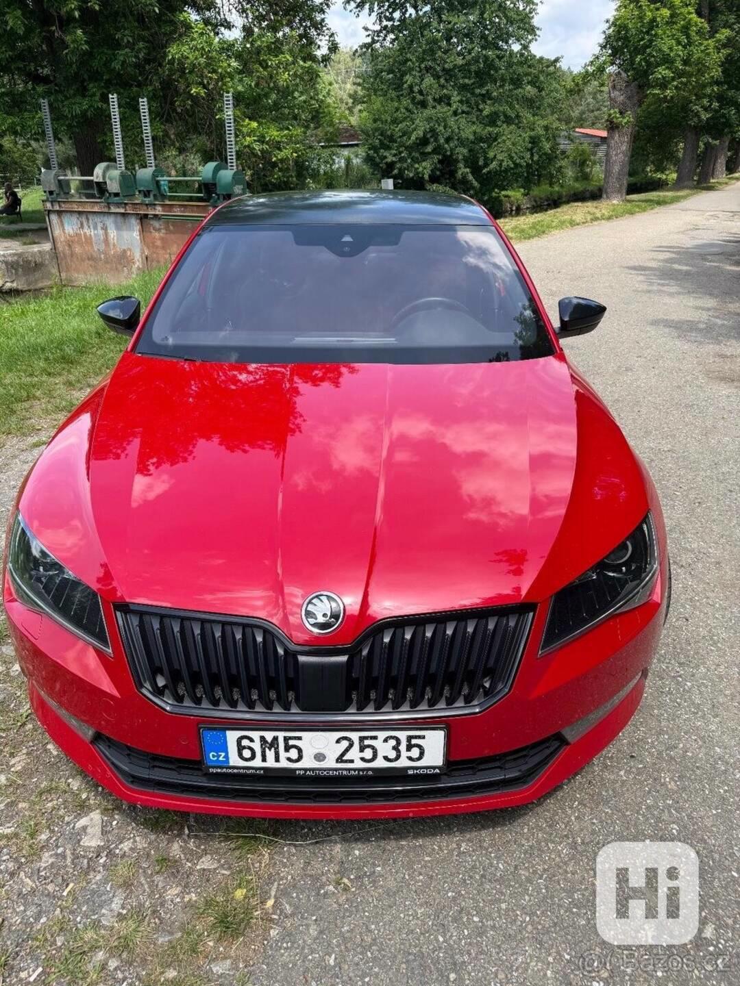 Škoda Superb 2,0   tsi 206kw 2018 - foto 1