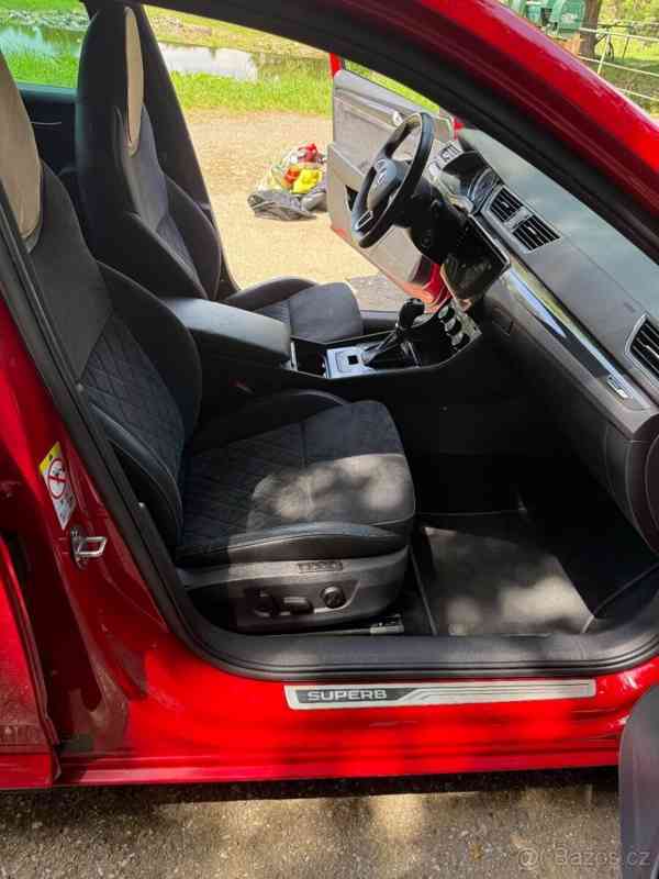 Škoda Superb 2,0   tsi 206kw 2018 - foto 12