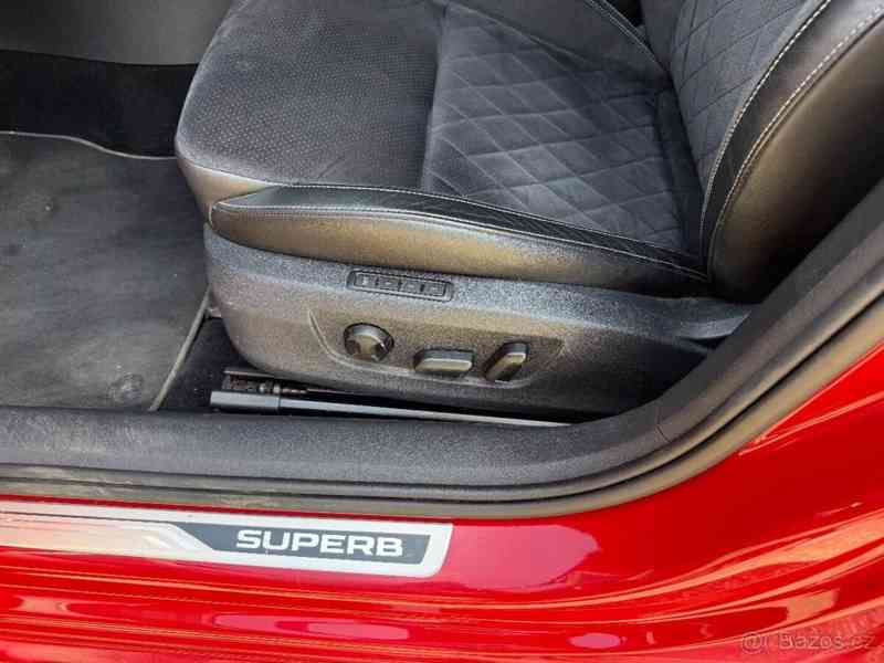 Škoda Superb 2,0   tsi 206kw 2018 - foto 11