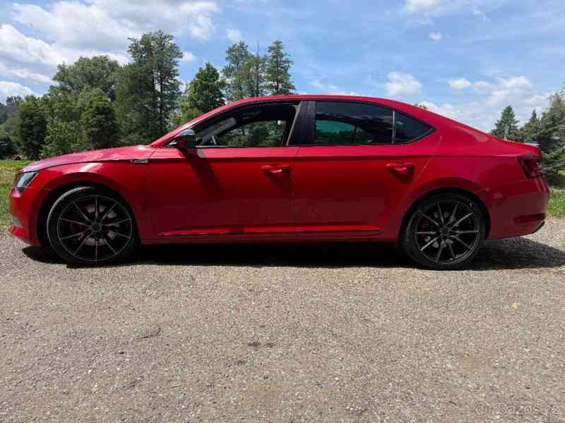 Škoda Superb 2,0   tsi 206kw 2018 - foto 6