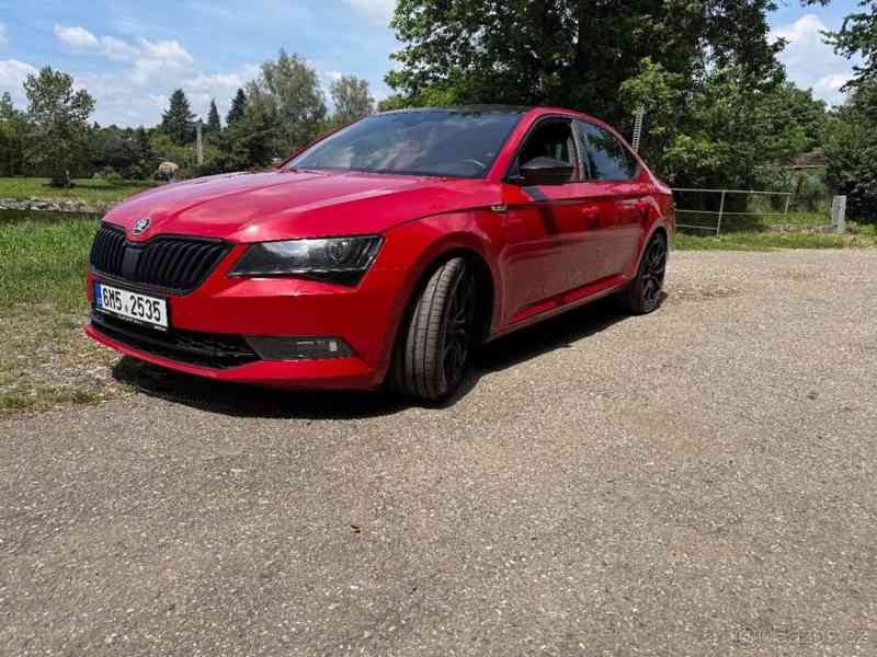 Škoda Superb 2,0   tsi 206kw 2018 - foto 7