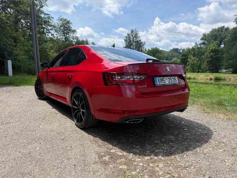Škoda Superb 2,0   tsi 206kw 2018 - foto 2